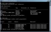 Nutzung des Dateiservers über die Windows-Befehlszeile