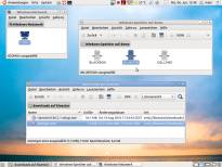 Bildschirmfoto 2 - GNU/Linux Ubuntu - Gnome