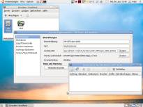 Bildschirmfoto 3 - GNU/Linux Ubuntu - Gnome